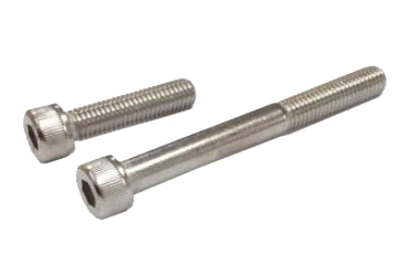 ステンレス 六角穴付きボルト(キャップスクリュー)(左ねじ)(興津螺旋製)